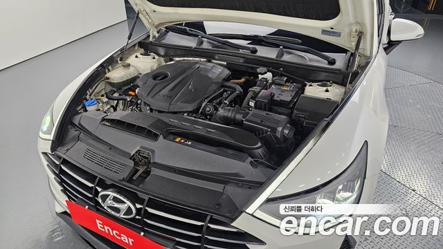 Hyundai Sonata 2020 — photo 6
