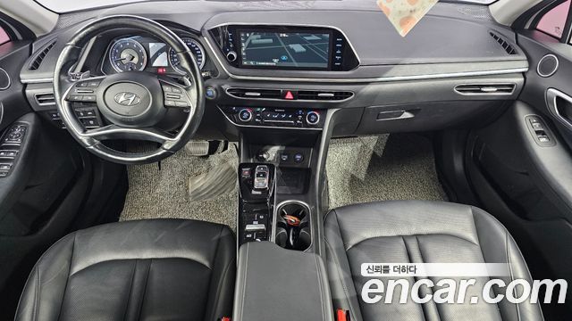 Hyundai Sonata 2020 — photo 10