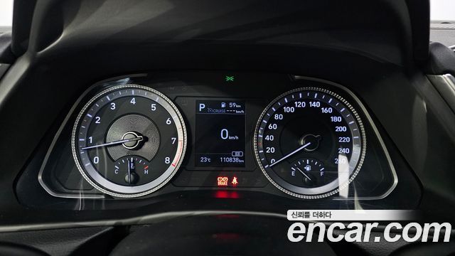 Hyundai Sonata 2020 — photo 11