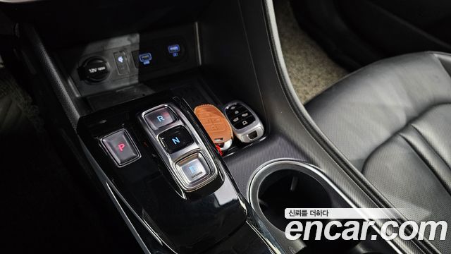 Hyundai Sonata 2020 — photo 12