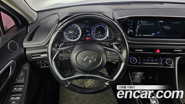 Hyundai Sonata 2020 — photo 19