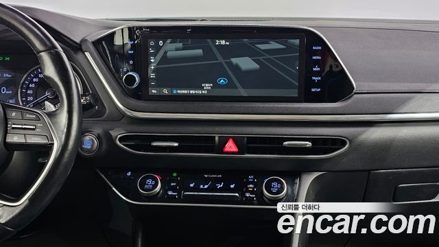 Hyundai Sonata 2020 — photo 20
