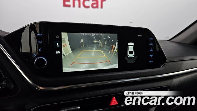 Hyundai Sonata 2020 — photo 21