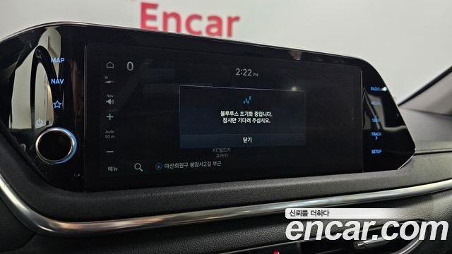 Hyundai Sonata 2020 — photo 22