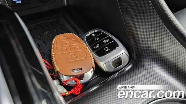 Hyundai Sonata 2020 — photo 25