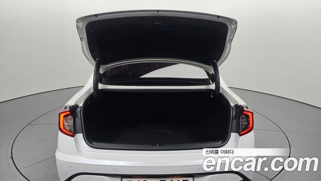 Hyundai Sonata 2020 — photo 26