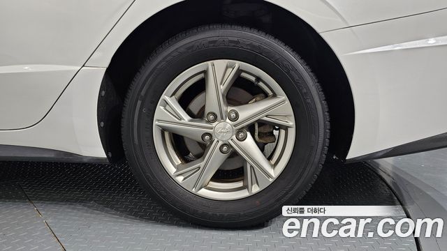 Hyundai Sonata 2020 — photo 7