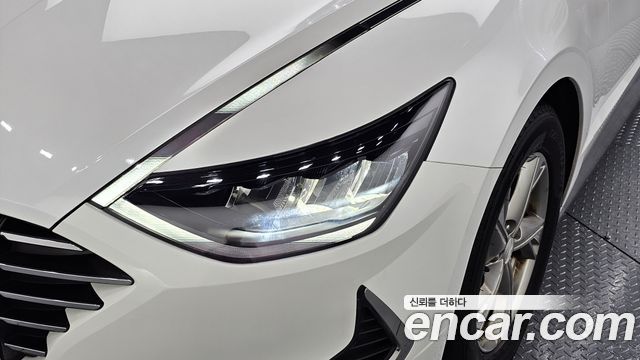 Hyundai Sonata 2020 — photo 8