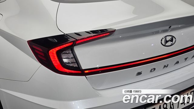 Hyundai Sonata 2020 — photo 9