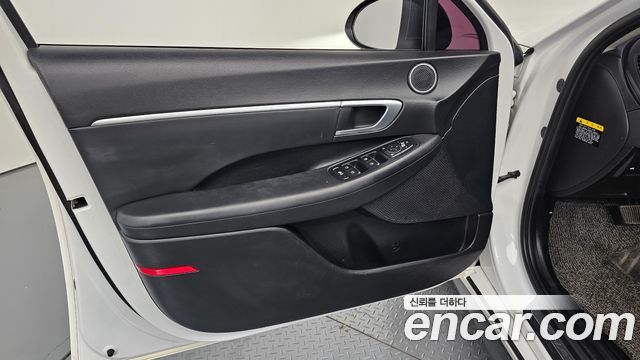 Hyundai Sonata 2020 — photo 14