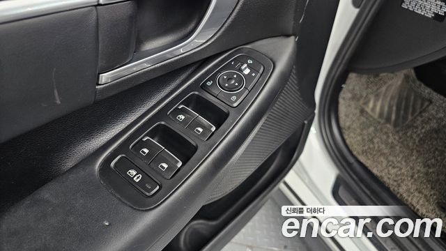 Hyundai Sonata 2020 — photo 27