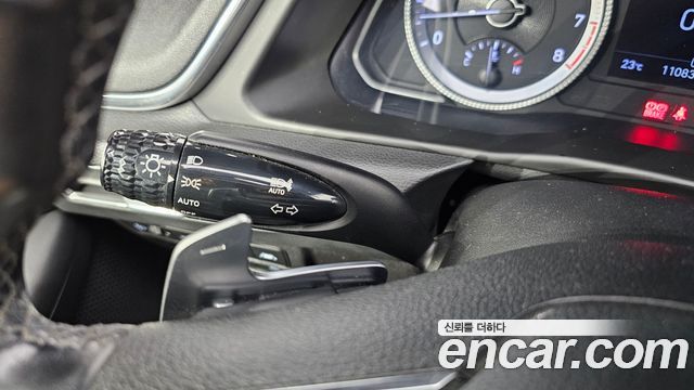 Hyundai Sonata 2020 — photo 28