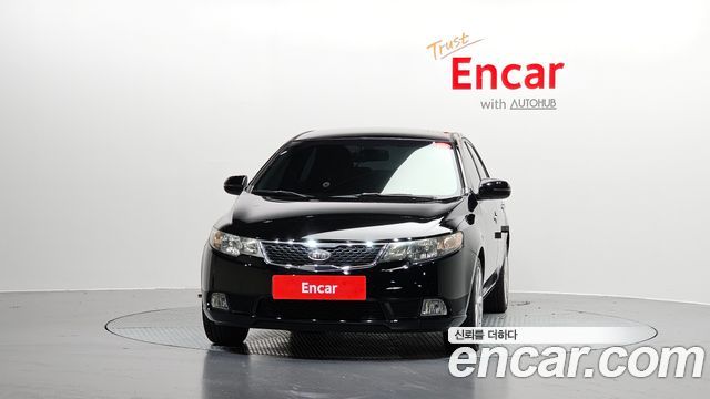 Kia Porte 2011 — photo 3