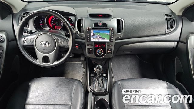 Kia Porte 2011 — photo 7