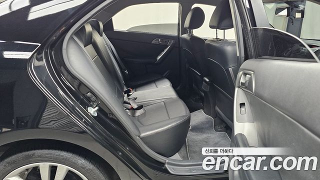 Kia Porte 2011 — photo 12