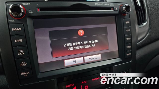 Kia Porte 2011 — photo 18