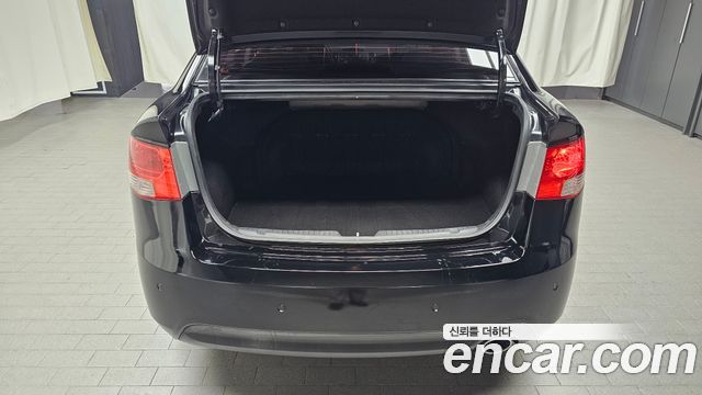 Kia Porte 2011 — photo 20