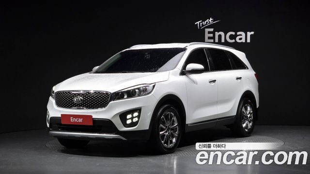 Kia Sorento 2016 — photo 1