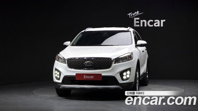 Kia Sorento 2016 — photo 3