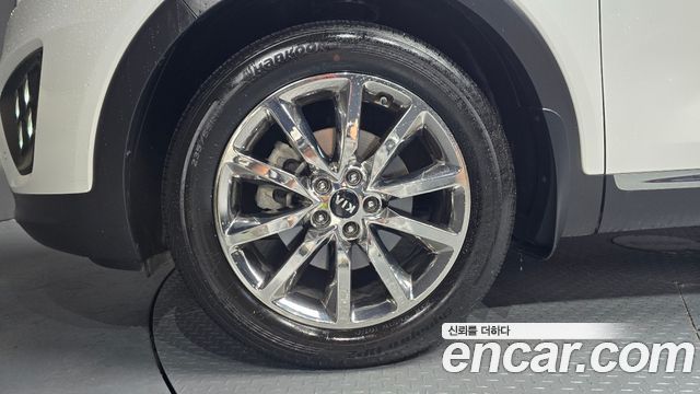 Kia Sorento 2016 — photo 5