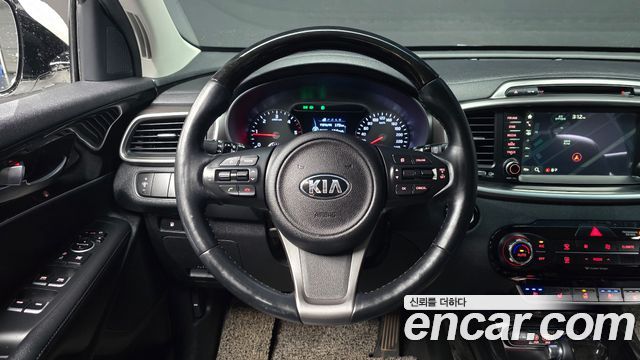 Kia Sorento 2016 — photo 13