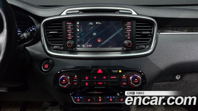 Kia Sorento 2016 — photo 15