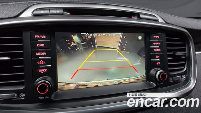 Kia Sorento 2016 — photo 16