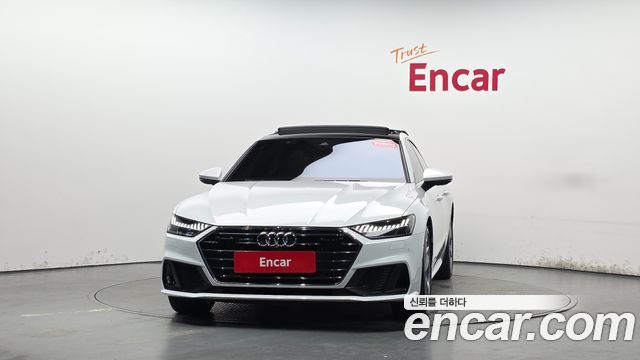 Audi A7 2021 — photo 3