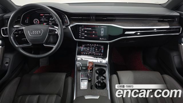 Audi A7 2021 — photo 10