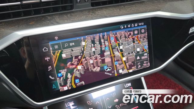 Audi A7 2021 — photo 21