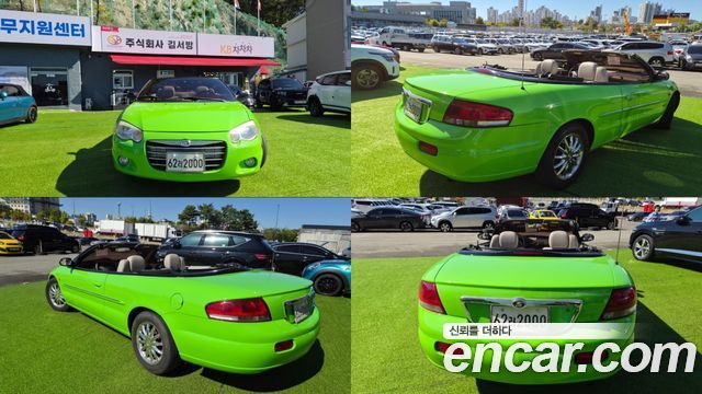 Chrysler Sebring 2005 — photo 2