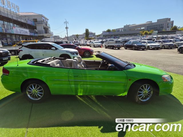 Chrysler Sebring 2005 — photo 3