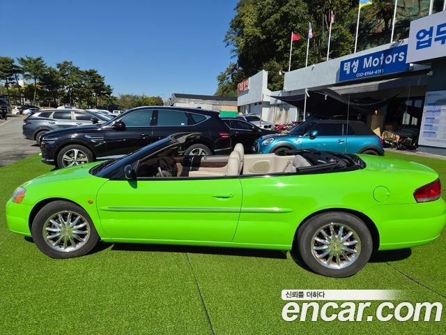 Chrysler Sebring 2005 — photo 4