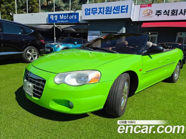 Chrysler Sebring 2005 — photo 5