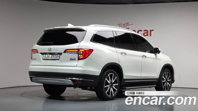 Honda Pilot 2019 — photo 2