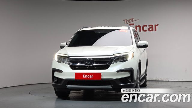 Honda Pilot 2019 — photo 3