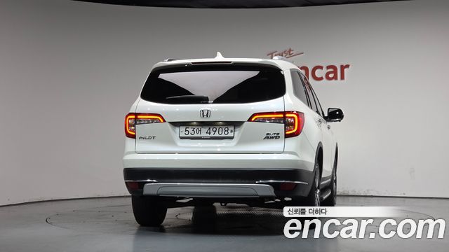 Honda Pilot 2019 — photo 4