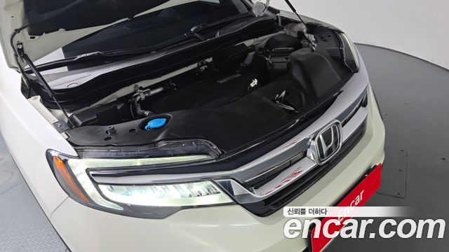 Honda Pilot 2019 — photo 6