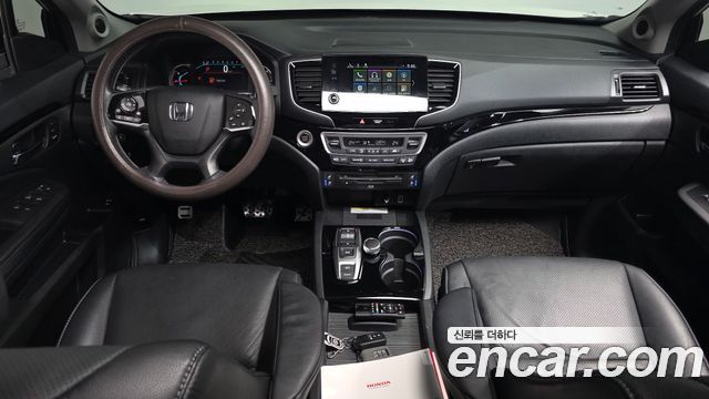 Honda Pilot 2019 — photo 10