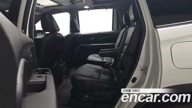 Honda Pilot 2019 — photo 18