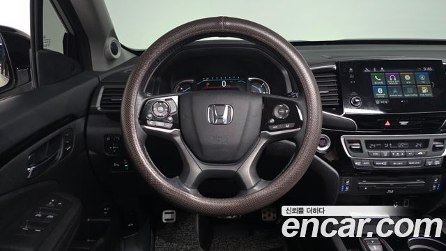 Honda Pilot 2019 — photo 19