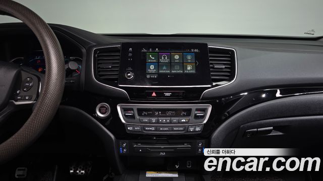Honda Pilot 2019 — photo 20