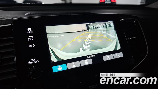 Honda Pilot 2019 — photo 21