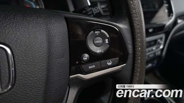 Honda Pilot 2019 — photo 24
