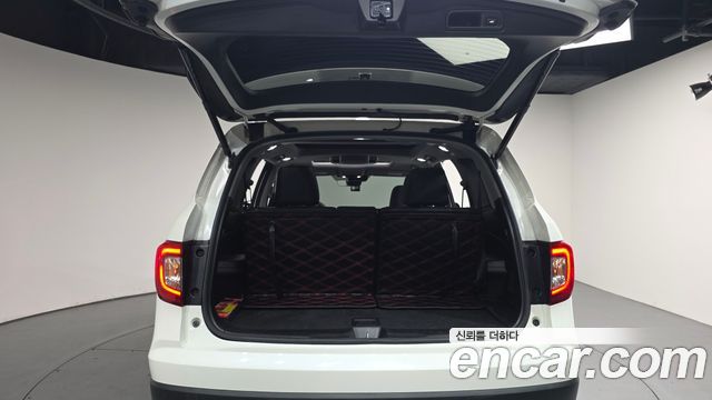 Honda Pilot 2019 — photo 26