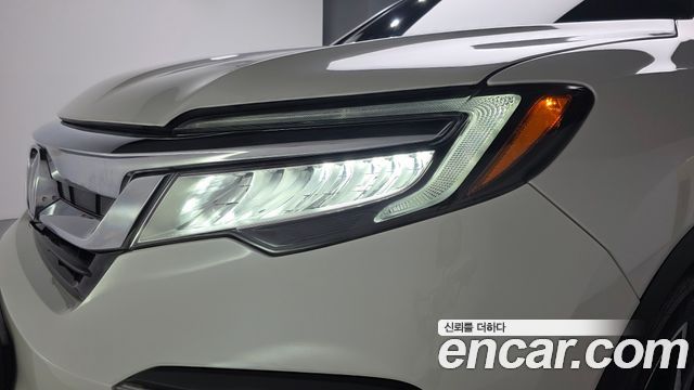 Honda Pilot 2019 — photo 8