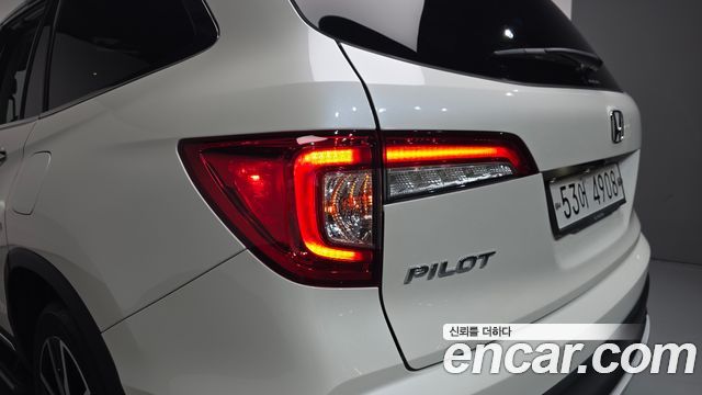 Honda Pilot 2019 — photo 9