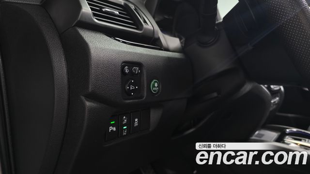 Honda Pilot 2019 — photo 30