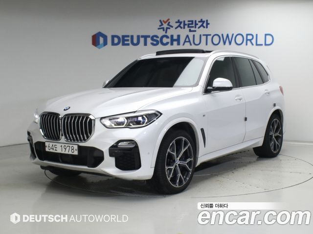 BMW X5 2019 — photo 1
