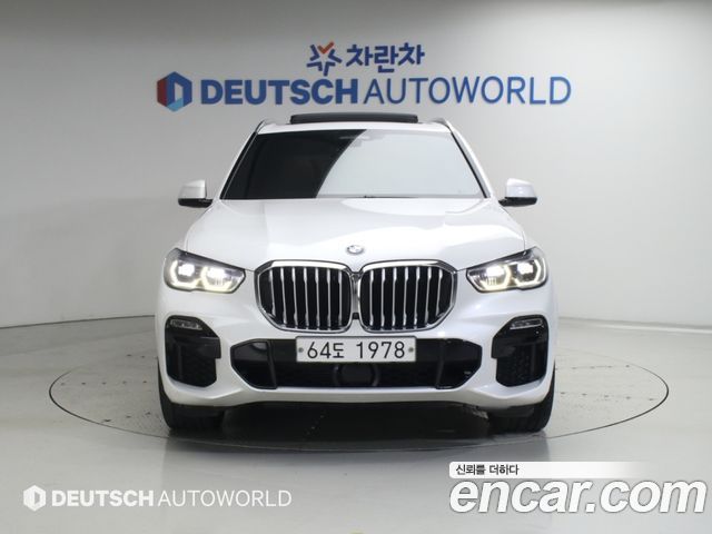 BMW X5 2019 — photo 3